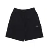 Dolly Noire Men's Cargo Short Sweatpants Black