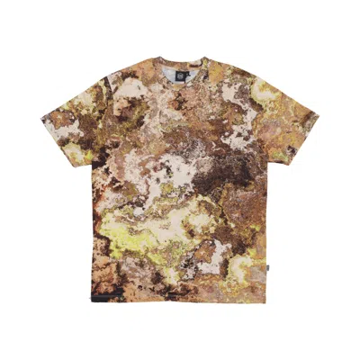 Dolly Noire Men's Desert Chemical Tee Beige T-shirt