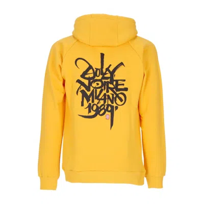 Dolly Noire Men's Hoodie 1989 - Barcellona In Orange