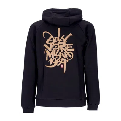 Dolly Noire Men's Hoodie 1989- Barcellona In Black