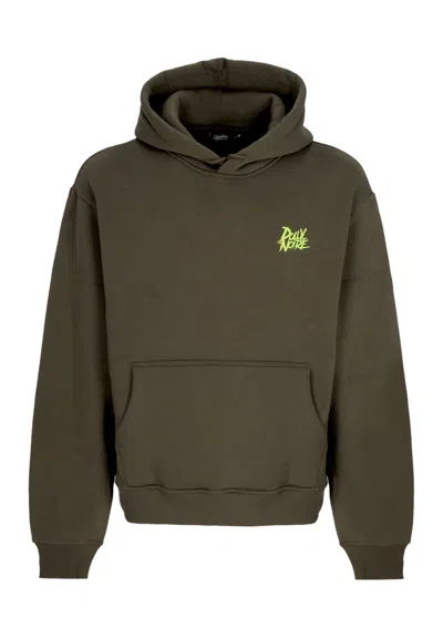 Dolly Noire Men's Hoodie Mediolanum Hoodie Forest Night