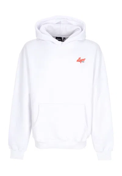 Dolly Noire Men's Hoodie Yokai Console Hoodie White