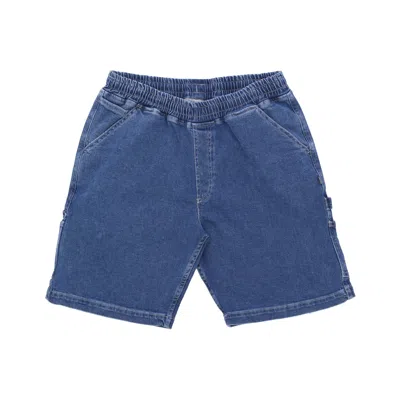 Dolly Noire Men's Jeans Denim Carpenter Shorts Medium Indigo
