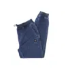 Dolly Noire Men's Jeans Pants Jogger Denim Light Denim Blue In Denim Blue