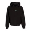 Dolly Noire Men's Lightweight Hooded Sweatshirt Medusa Hoodie Black In Black