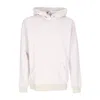 Dolly Noire Men's Lightweight Hooded Sweatshirt Monogram Dlynr Hoodie Beige In Beige