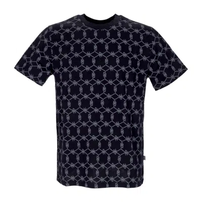 Dolly Noire Men's Monogram Tee Black T-shirt