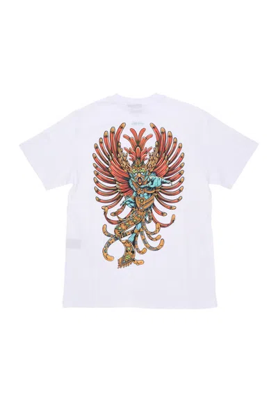 Dolly Noire Men's Shirt Garuda Tee White