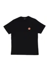 Dolly Noire Men's Shirt Hayagriva Tee Black