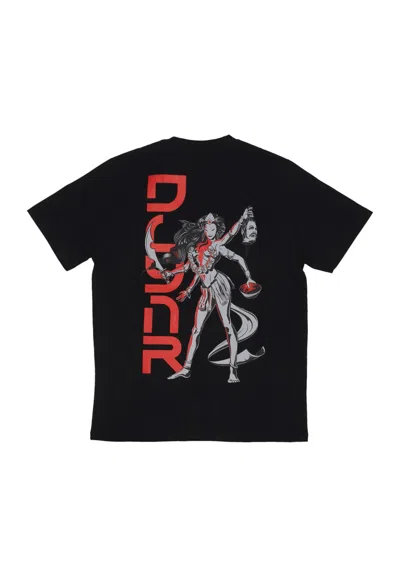 Dolly Noire Men's Shirt Kali Tee Black