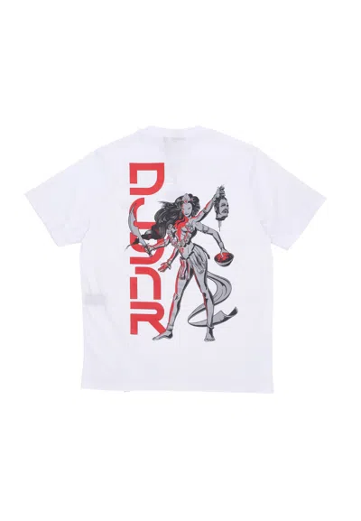 Dolly Noire Men's Shirt Kali Tee White