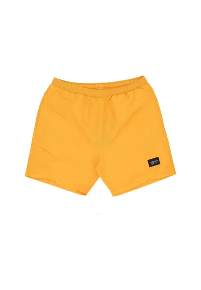 Dolly Noire Men's Short Signature Easy Shorts Apricot