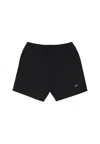 Dolly Noire Men's Shorts Signature Easy Shorts Black