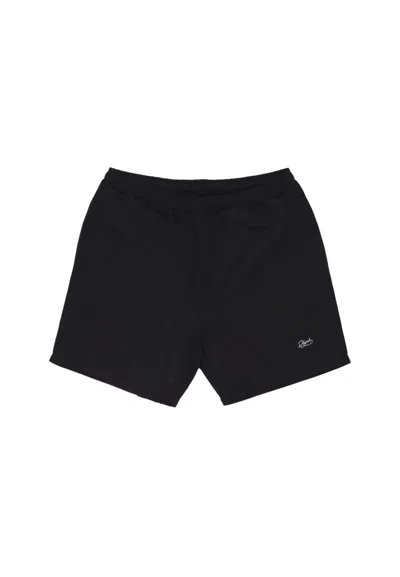 Dolly Noire Men's Shorts Signature Easy Shorts Black
