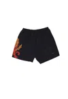 Dolly Noire Men's Shorts Swimshorts Black