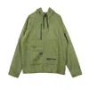 Dolly Noire Men's Special Hoodie Olive In Olive