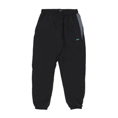 Dolly Noire Men's Urban Tracksuit Pants Baggy Black