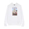 Dolly Noire Milan Hoodie Men's Sweatshirt