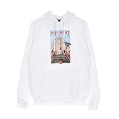 Dolly Noire Milan Hoodie Men's Sweatshirt