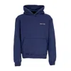 Dolly Noire Mordred Hoodie Blue Men's Hoodie In Blue