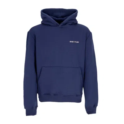 Dolly Noire Mordred Hoodie Blue Men's Hoodie