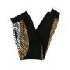 Dolly Noire Safari Men's Sweatpants In Black