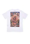Dolly Noire Shirt Man Hayagriva Tee White