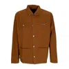Dolly Noire Site Jacket Beige Men's Workwear Jacket In Beige