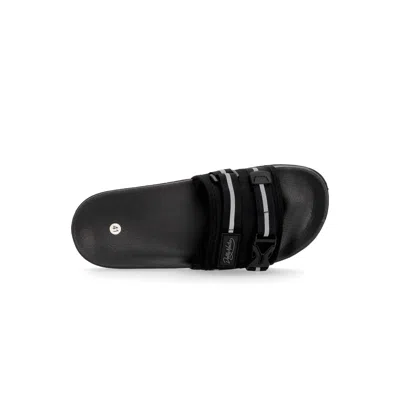 Dolly Noire Slippers Pro Black Men's Slippers