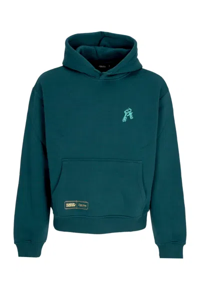 Dolly Noire Thresh Hoodie Men's Forest Green