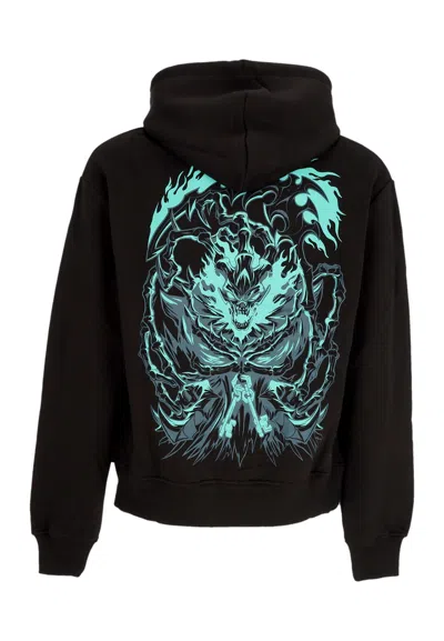 Dolly Noire Thresh Hoodie Men's Hoodie Black
