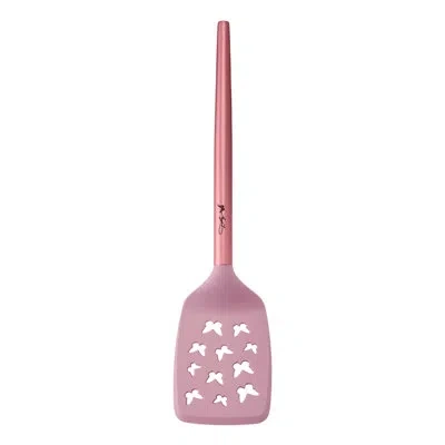 Dolly Parton Slotted Turner In Pink
