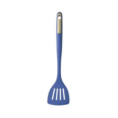 Dolly Parton Soft Slotted Turner In Blue