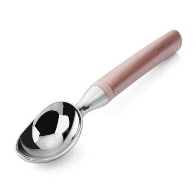 Dolly Parton Stainless Steel Ice Cream Scoop In Pink