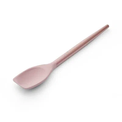 Dolly Parton Stainless Steel Spoon With Silicone Head In Pink