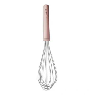 Dolly Parton Stainless Steel Whisk In Pink