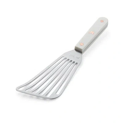 Dolly Parton Triple Rivet Flex Turner In White