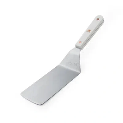 Dolly Parton Triple Rivet Restaurant Turner In White