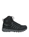 Dolomite Man Ankle Boots Black Size 9 Textile Fibers