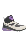 Dolomite Man Ankle Boots Light Grey Size 9 Textile Fibers