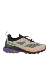 Dolomite Man Sneakers Beige Size 9 Textile Fibers