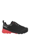 Dolomite Man Sneakers Black Size 9 Textile Fibers