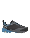 Dolomite Man Sneakers Charcoal Size 9 Textile Fibers