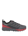 Dolomite Man Sneakers Grey Size 9 Textile Fibers