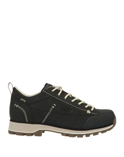 Dolomite Woman Ankle Boots Black Size 5.5 Leather, Synthetic Material
