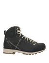 Dolomite Woman Ankle Boots Black Size 7 Soft Leather, Rubber
