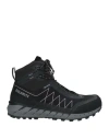 Dolomite Woman Ankle Boots Midnight Blue Size 6 Textile Fibers