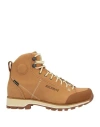 Dolomite Woman Ankle Boots Sand Size 6.5 Soft Leather, Rubber