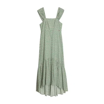 Dolores Promesas Women's Avril Long Green Dress Ii