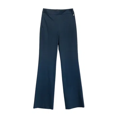 Dolores Promesas Women's Blue Barbara High Waist Pants